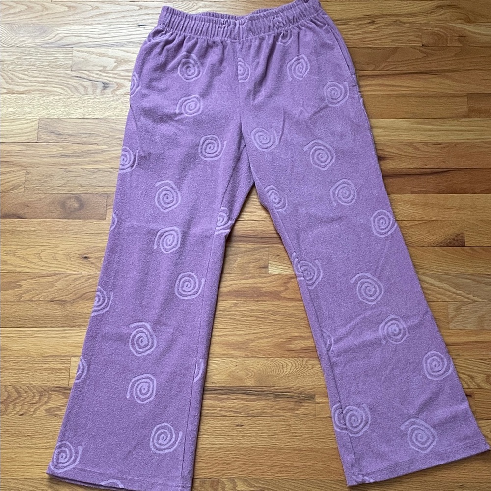 ENZO BLUES Pants